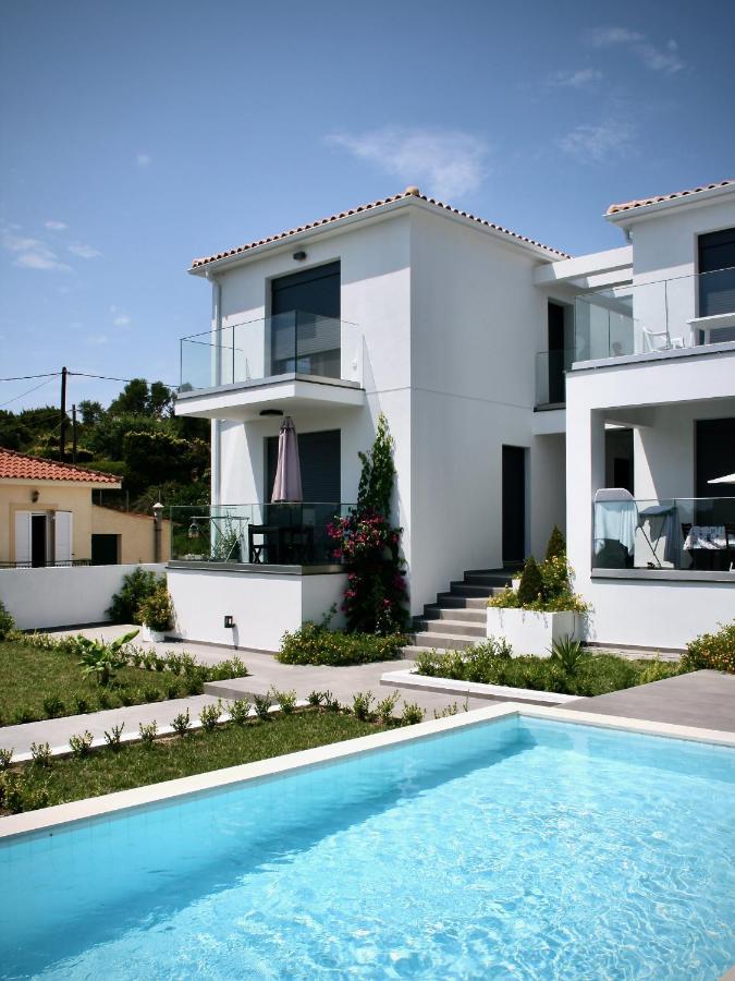 Magic Kefalonia Villa Spartia (Kefalonia) Exterior foto