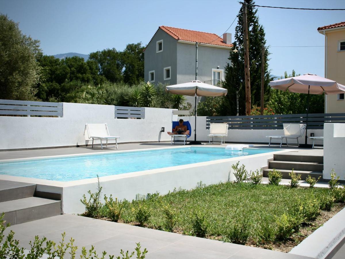 Magic Kefalonia Villa Spartia (Kefalonia) Exterior foto