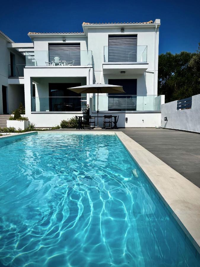 Magic Kefalonia Villa Spartia (Kefalonia) Exterior foto