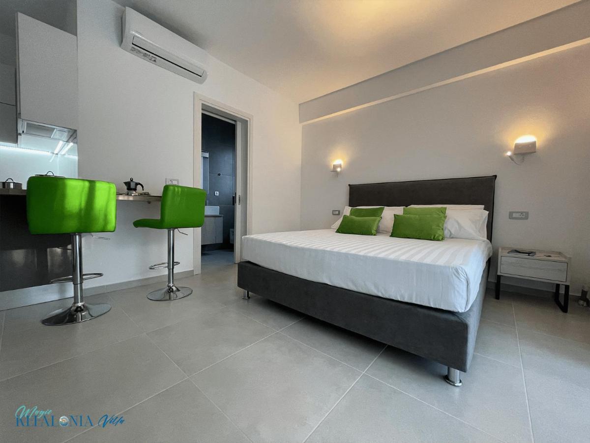 Magic Kefalonia Villa Spartia (Kefalonia) Exterior foto