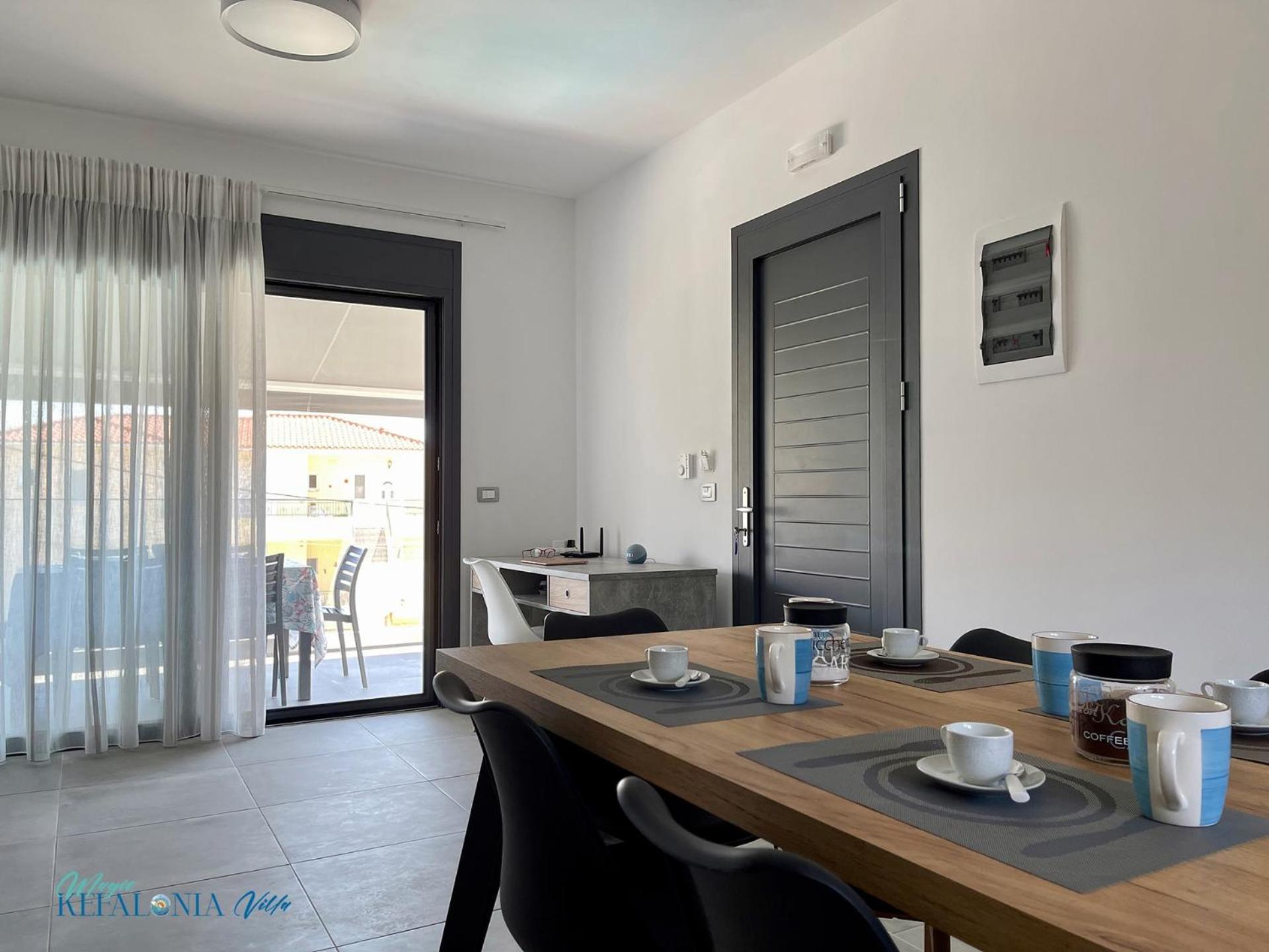 Magic Kefalonia Villa Spartia (Kefalonia) Exterior foto