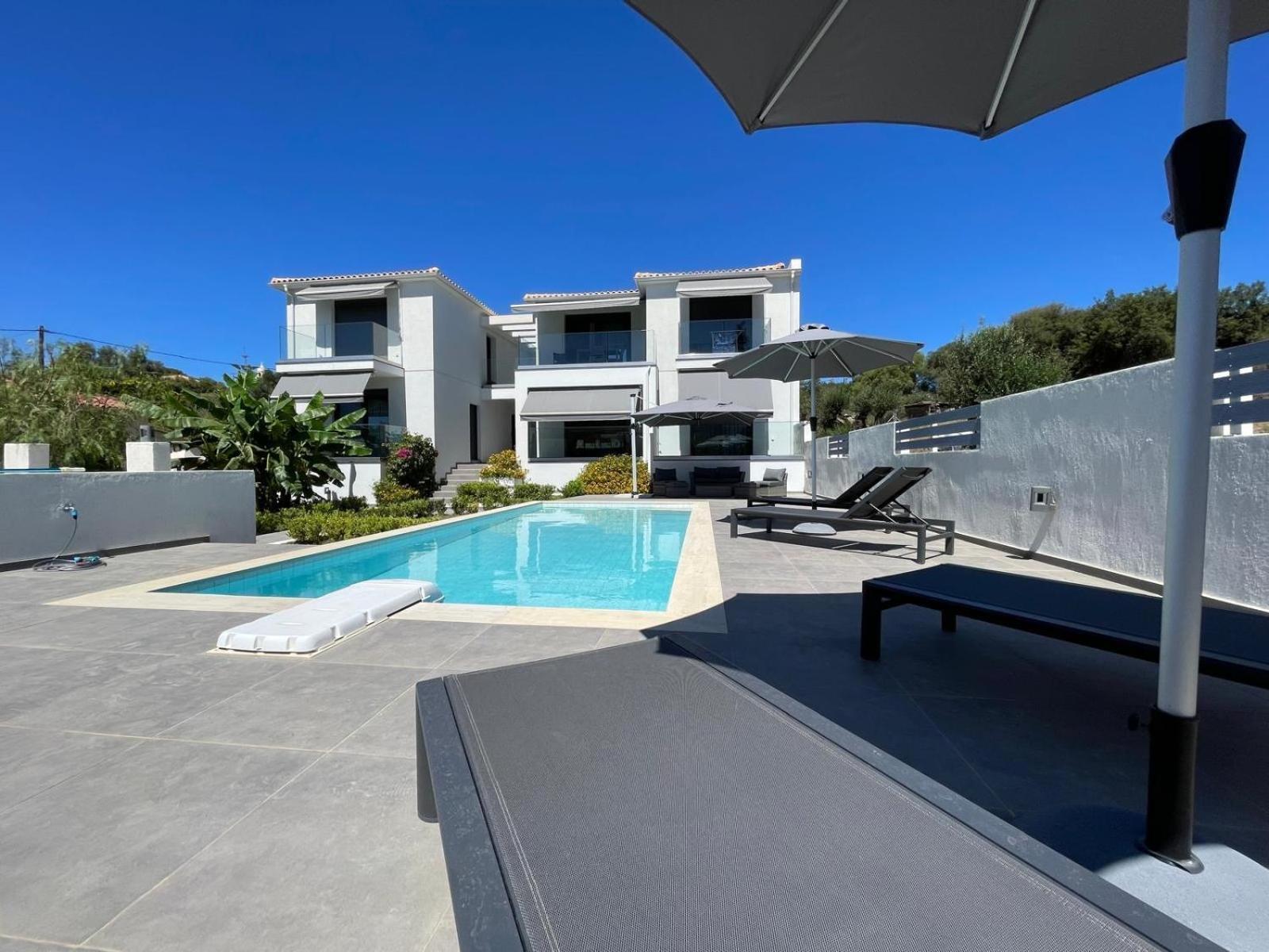 Magic Kefalonia Villa Spartia (Kefalonia) Exterior foto
